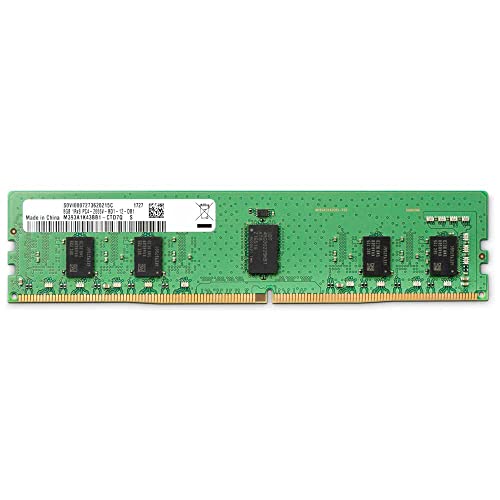 HP 3PL81AA 8 GB DDR4 2666 MHz - vue 9