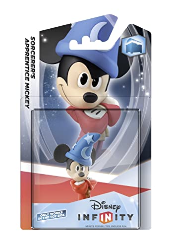 DISNEY INFINITY Single Character Sorcerer Apprentice Mickey - vue 2