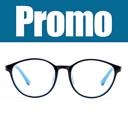 Lunettes anti-lumière bleue Cyxus enfant pour écran et console