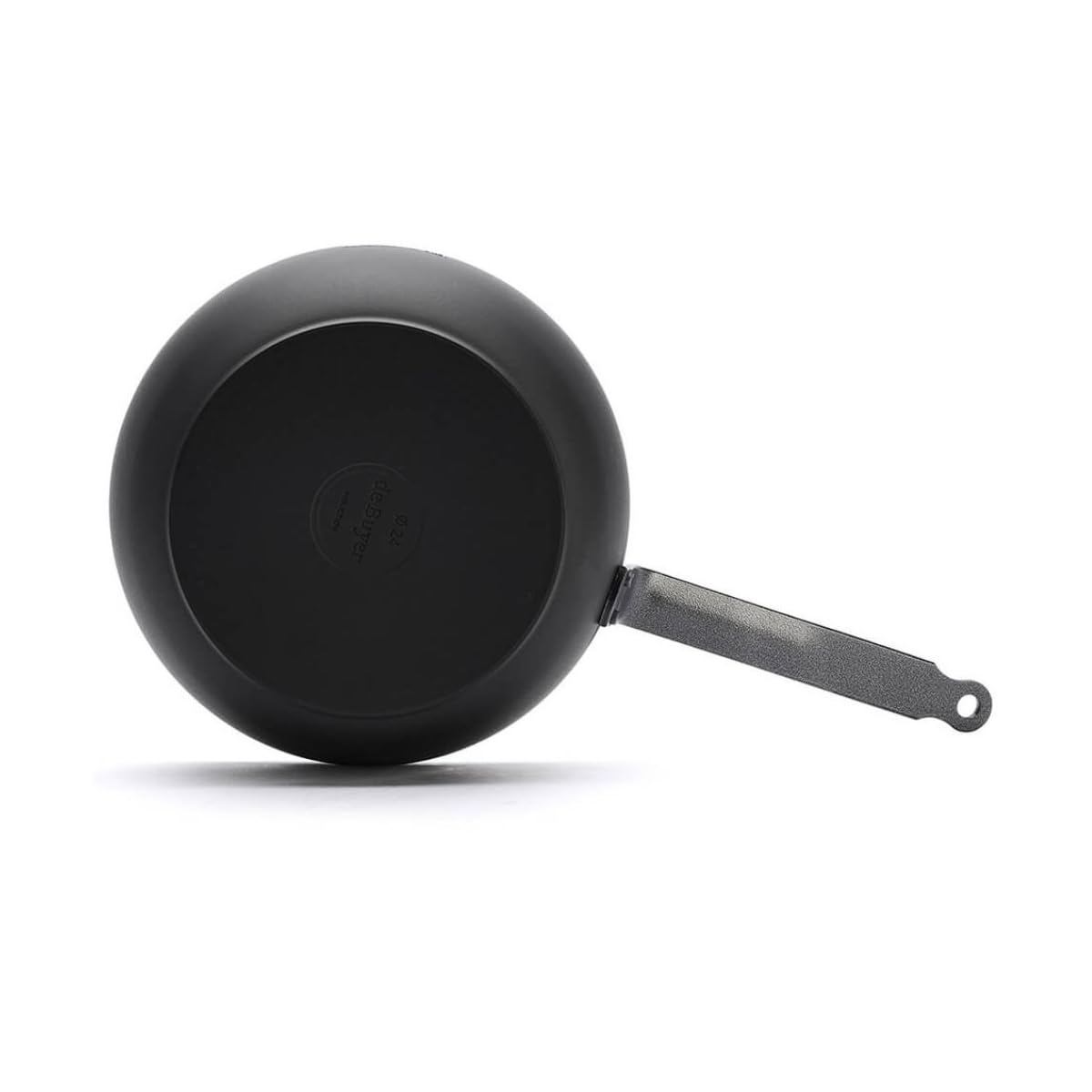 DE BUYER Sauteuse Bombée Céramique Anti Adhésive Ø 28 cm Ceranoa