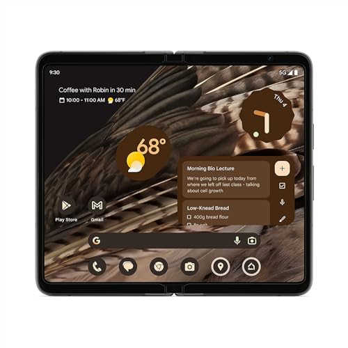 Google Pixel Fold 256Gb 5G Porcelain EU Marca