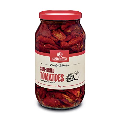 Sandhurst Sundried Tomatoes 2kg x 1