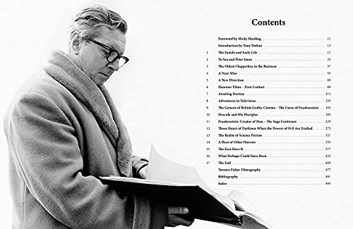 Terence Fisher: Master of Gothic Cinema