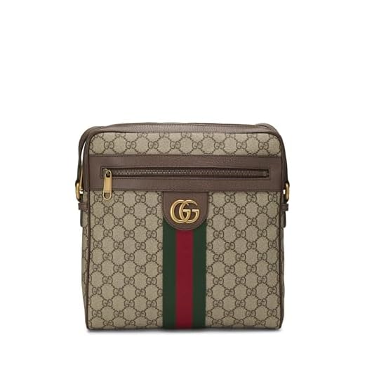 Gucci Ophidia Messenger Bag in Brown