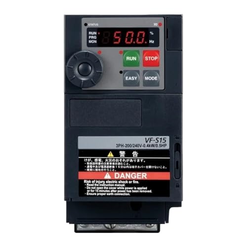 ROCCMWUUC Inversor VFS15-4055PL1-CH VFS15-4075PL1-CH(VFS15-4055PL1-CH)