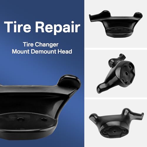 Image of Tire Changer Nylon Mount Demount Duck Head Only Plastic Duckhead Tire Changer Compatible with SNAP ON /John Bean (5 PCS)
