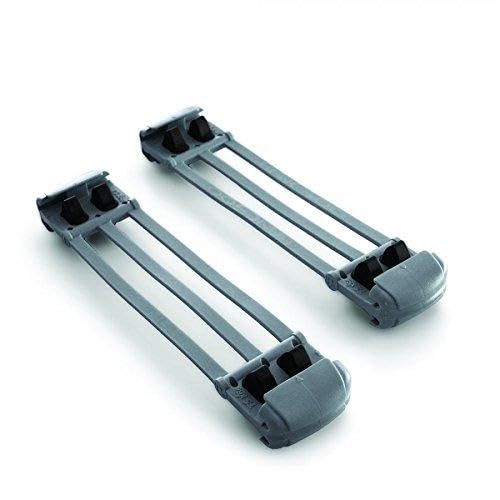Kangoo Jumps T-Springs Pro-6 (Highest Intensity) (Gray)