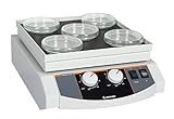 heidolph reax 2000 Vitesse de 20 - 300 rpm HEIDOLPH INSTRUMENTS 498643 Agitateur Rotamax 120 complet