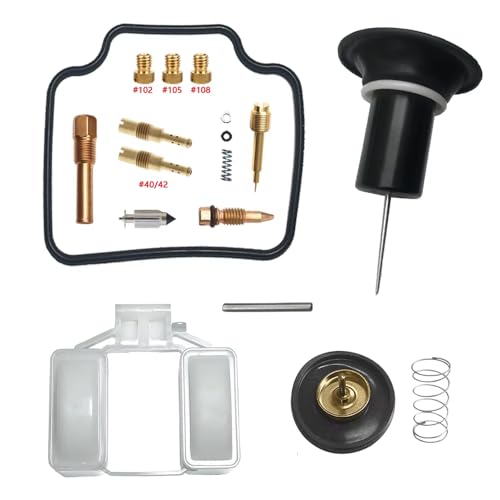 Kit carburateur de moto 250 cc BIG RUCKUS pour optimiser l'admission PS250-A