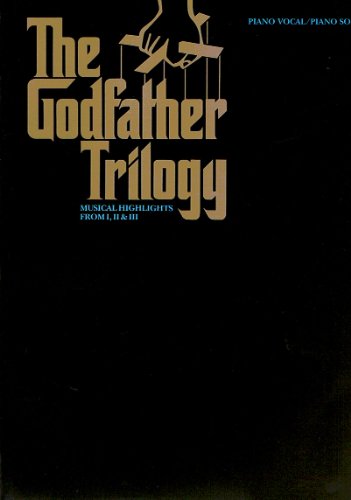 PELICULAS - The Godfather Trilogy (PVG) (Rota)