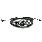 Mode dekorative Armband. Der Umfang beträgt ca. 21cm und das Gewicht ca. 20g.