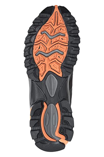 Mountain Warehouse Trekker Ii Mens Softshell Waterproof Hiking Boots Black 10 M Us Men #TOP1