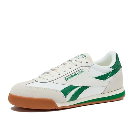 Reebok Campio XT, Zapatillas Unisex Adulto, Chalk Green Gum, 42 EU