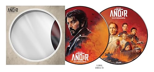 Music from Andor: Season 1 (Picture Disc)