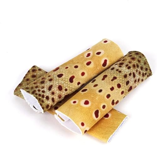 RUIAN Fishing Finger Protector Single Finger Guards Fly Fishing Line Stripping Guards Protective Cover, 3Pcs