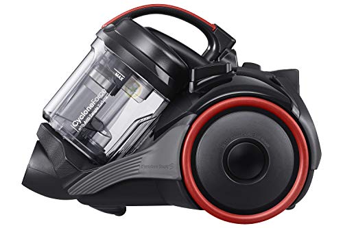 Samsung CycloneForce Plus VC4100 - Caratteristiche, prezzo, opinioni