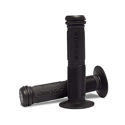 MANOPLA TITANIUM C/PONTEIRA BIKE PT