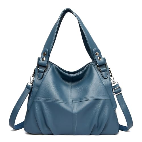 LY&SQ Vintage Hobo Bag bolsa grande para mujer miniatura 1