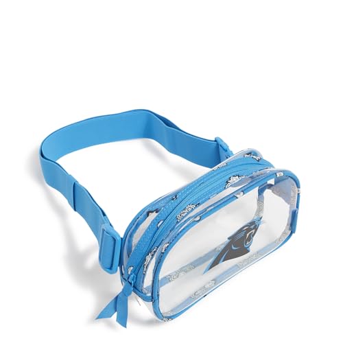 Image of Vera Bradley Women's Clear Nfl Small Belt Bag (Multiple Teams Available)