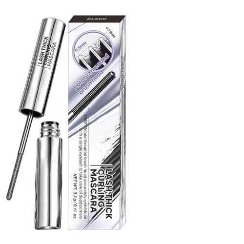 Mascara Waterproof - Sweat-Proof Beauty Products - All-Day Lash Perfection Primer,for Party Wedding Beauty Outdoor Swimming Wome