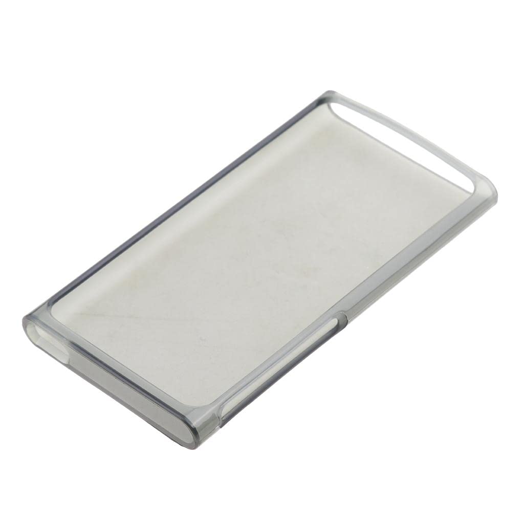 MYADDICTION Soft Silicone Protective Case Cover Shell Skin for iPod Nano 7/8 Black | Portable Audio & Headphones | iPod Audio Player Accessories | Cases Covers & Skins | consumerelectronics