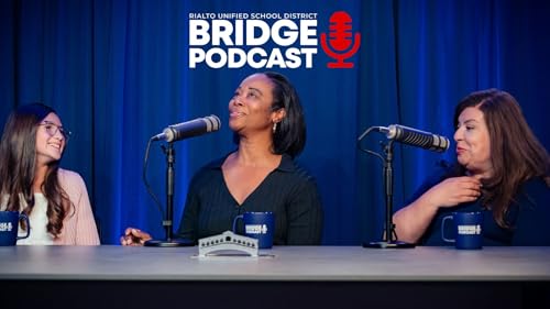 Page de couverture de The Bridge Podcast: Simpson Elementary School, A California Distinguished School