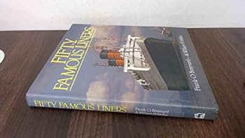 Hardcover Fifty Famous Liners Book