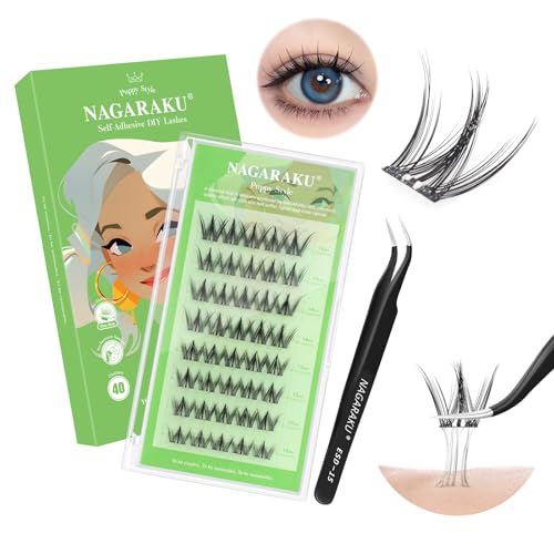 NAGARAKU p܂ O[sv sZbgPt y ^b`܂ ԃL[v 0.07mm CJ[ 12mm-16mm qڃX^C