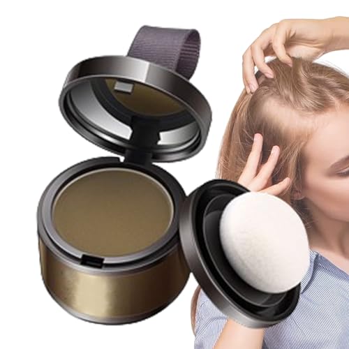 Pó De Linha Fina Esconde Instantaneamente A Perda De Cabelo,Pó De Retoque Raiz Para Cabelos Finos,To