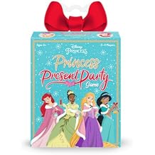 Funko Pop! Signature Games Disney - Princess Holiday Present Party Card Game