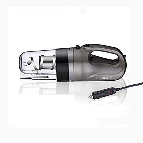 Aspirateur de voiture haute puissance mini aspirateur portable double usage maison