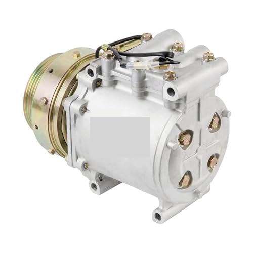 Compresseur AC Mitsubishi MSC90C résout panne de clim auto