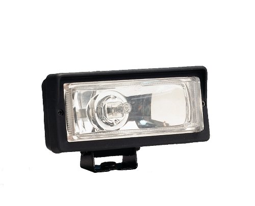 KC HiLiTES 1762 2x6 55w Single Spot Beam Light