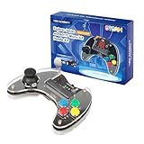 ACEBOTT Wireless Controller for Micro:bit Kit, STEM Kit Coding Robot kit Compatible With Makecode, Remote Control for Programming Learning, Gifts for Kids and Teens(Not included Micro:Bit)