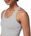 lululemon Cool Racerback (6, Wee are from Space Ice Grey Alpine White Deep Coal Black)