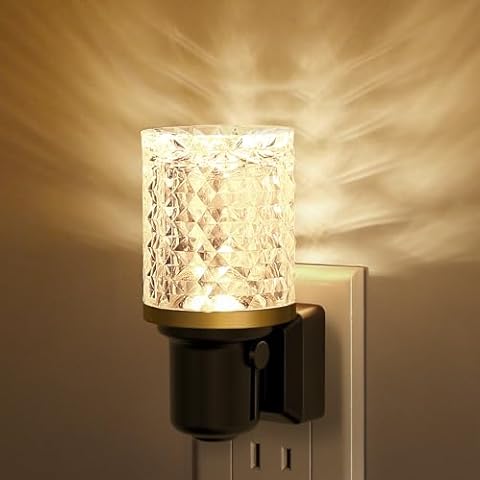 JandCase LED Night Light Cover