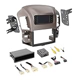 Metra 998164T Lexus RX300 (US Model Vehicles Only) 1999-2003 Turbo Touch Kit