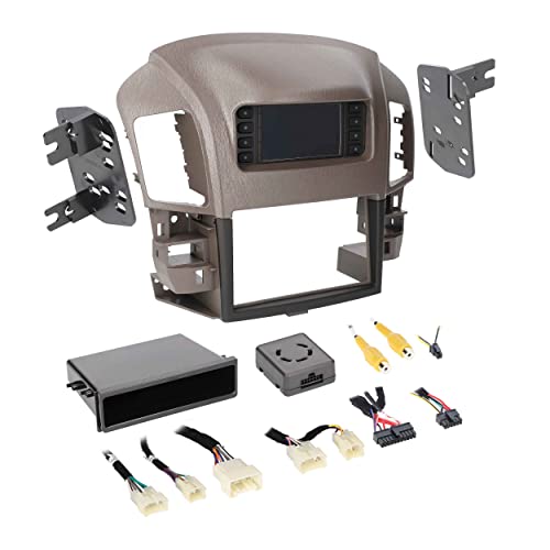 Metra 998164T Lexus RX300 (US Model Vehicles Only) 1999-2003 Turbo Touch Kit