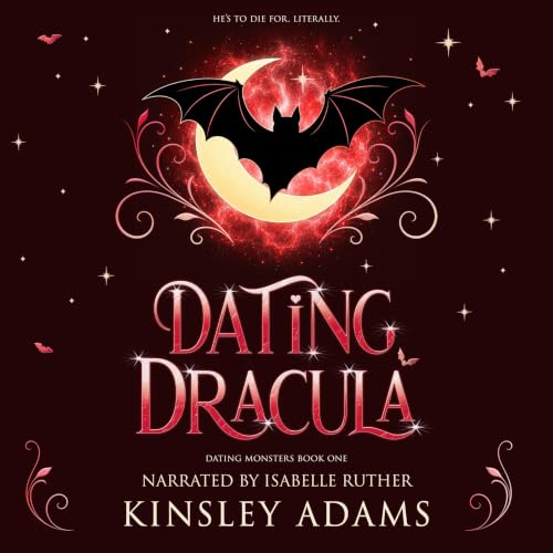 Page de couverture de Dating Dracula