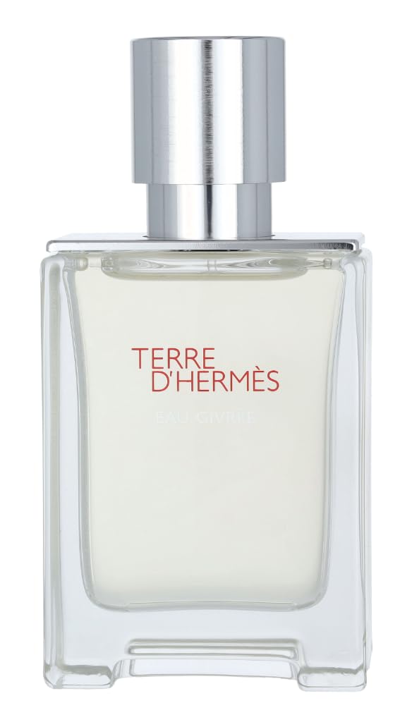 Terre DHermes Eau Givree by Hermes for Men - 1.6 oz EDP Spray (Refillable)