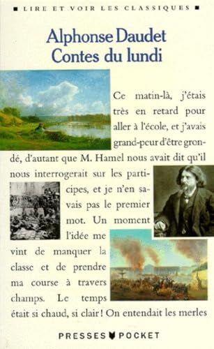 Contes du lundi [French] 2266038451 Book Cover