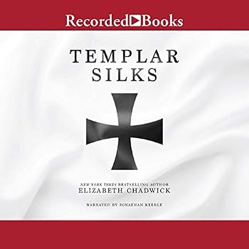 MP3 CD Templar Silks Book