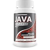 Java Cleanse Pro - Our Best Full Body Cleanse Support - Coffee Detox Cleanse Formula - Super Colon Cleanse Herbal Detox Pills - Take w/ Coffee For A Java Burn Cleanse Colon Liver Cleanse