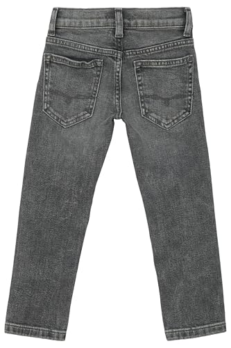 Vaqueros Brad s.Oliver Junior de corte slim azul grisáceo para niños