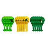 Patrick's St. Day Balloons Décoration Fournitures Scène Party Set Props Event & Party Musculation (A, One Size)