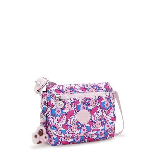Image of Kipling Sabian Printed Crossbody Mini Bag