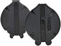 Vista 7 de Gator Cases Protechtor Series Elite - Funda para caja con base de espuma; se adapta a tambor de caja de 14 x 8 pulgadas (GPPE1408SD)