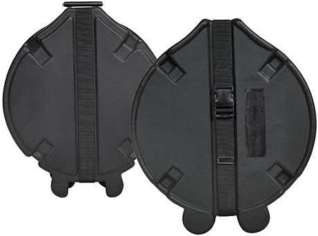 Gator Cases Protechtor Series Elite - Estuche para batería de bajo con base de espuma, compatible con tambor de bajo de 24.0 x 20.0 in (GP-PE2420BD)