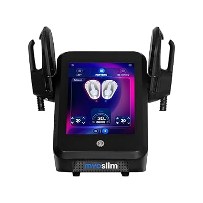 MYOslim EMS K rper-Skulptur-Maschine