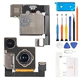 Yondista for iPhone 13/13 Mini Rear Main Camera Replacement (A2633, A2482, A2631, A2634, A2635, A2628, A2481, A2626, A2629, A2630) - Back Camera Module Repair Kit with OEM Quality